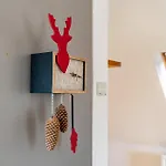 Drei Tannen Apartmán *