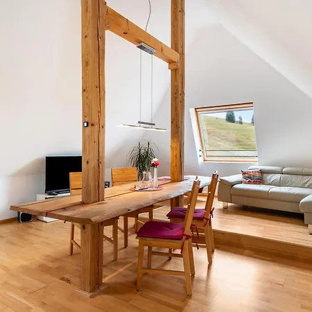 Apartamento Drei Tannen *