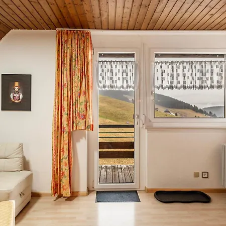 Apartamento Drei Tannen Todtnau