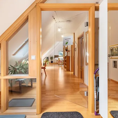 Drei Tannen Apartamento *