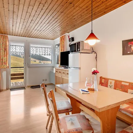 Drei Tannen Apartamento *