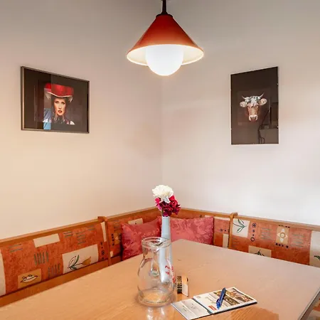 Apartamento Drei Tannen *