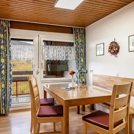 Drei Tannen Lejlighed Todtnau