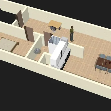 Lejlighed Drei Tannen Todtnau