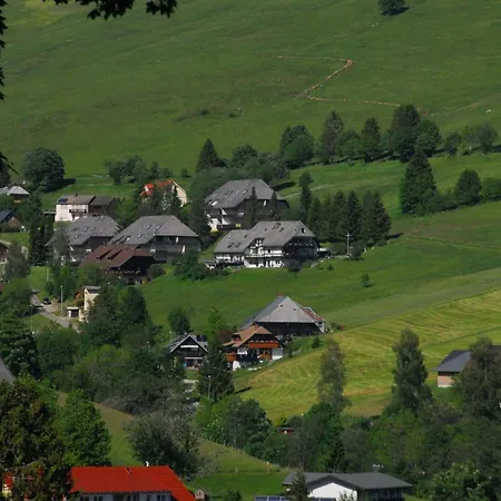 Apartmán Drei Tannen