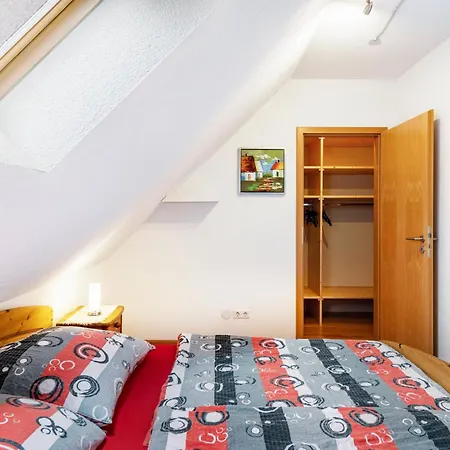 Drei Tannen Lägenhet Todtnau
